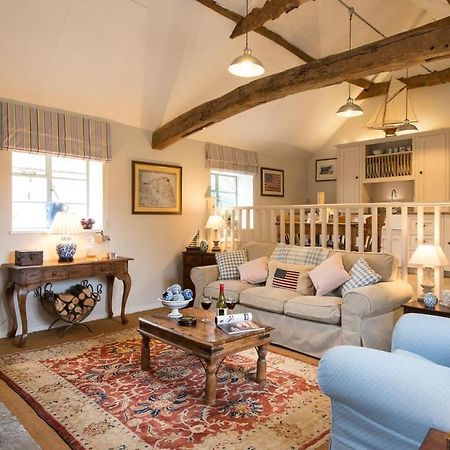 The Stables, Relax In 5 Star Style And Comfort With Lovely Walks All Around Maplestead Exteriér fotografie