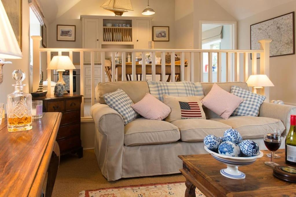 The Stables, Relax In 5 Star Style And Comfort With Lovely Walks All Around Maplestead Exteriér fotografie