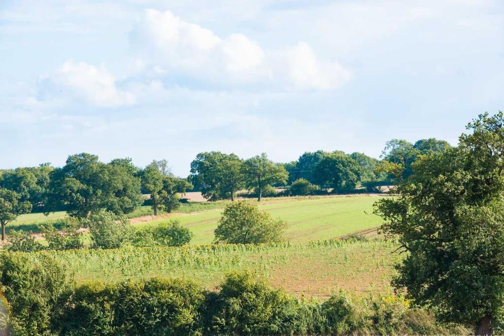 The Stables, Relax In 5 Star Style And Comfort With Lovely Walks All Around Maplestead Exteriér fotografie