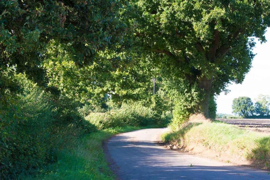 The Stables, Relax In 5 Star Style And Comfort With Lovely Walks All Around Maplestead Exteriér fotografie